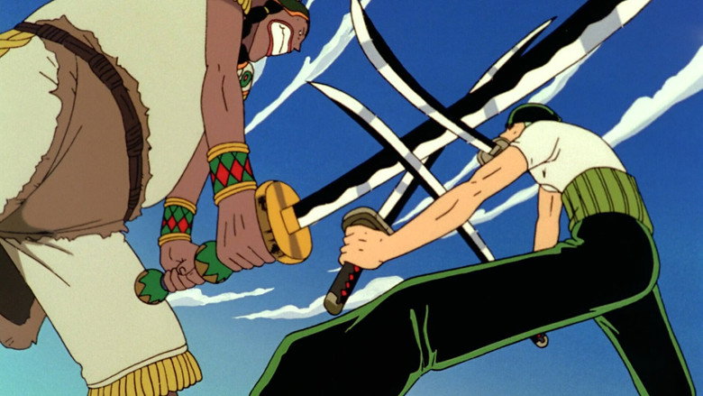 One Piece: The Movie backdrop 7