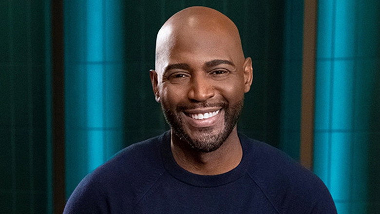 Karamo Show backdrop 5