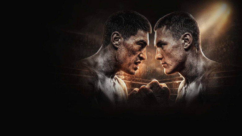 Dmitry Bivol vs. Michael Eifert backdrop 1