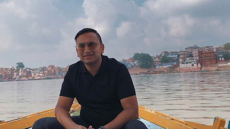 Hemang Agrawal - Textile & Fashion Designer