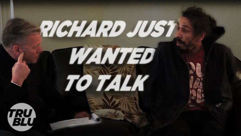 Richard Just Wanted To Talk