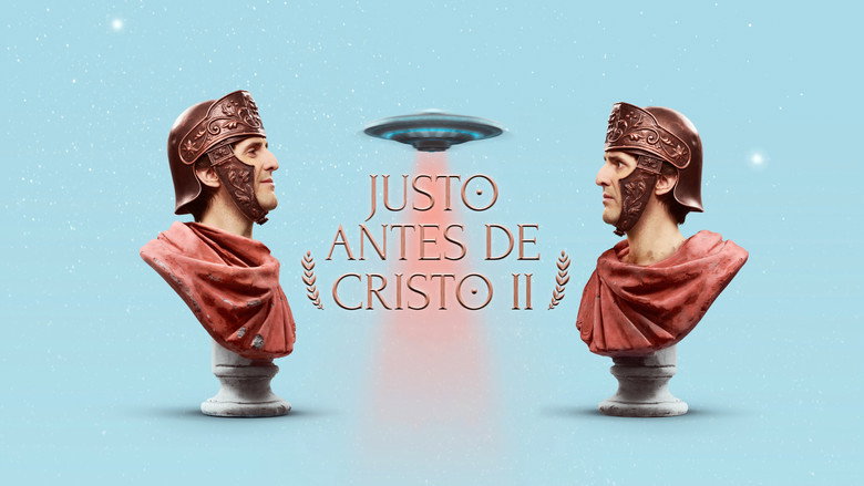 Justo antes de Cristo backdrop 1