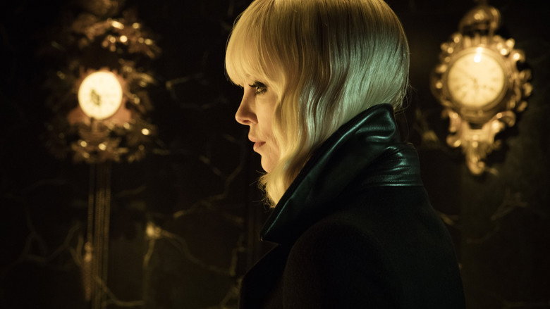 Atomic Blonde
