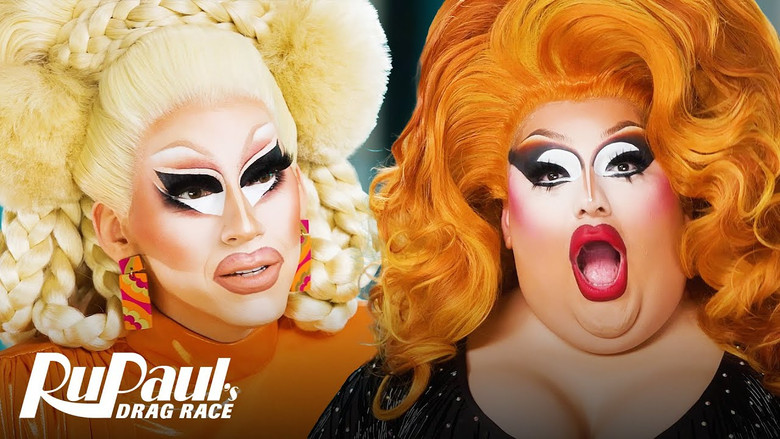 Trixie Mattel & Mistress Isabelle Brooks Shred!