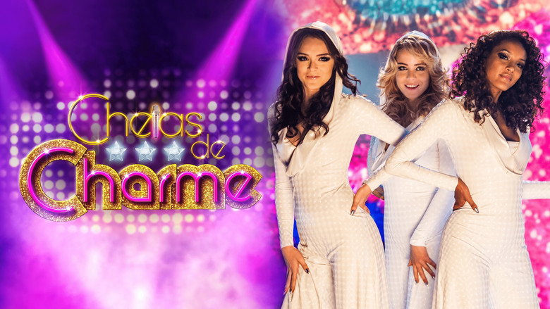 Sparkling Girls backdrop 3