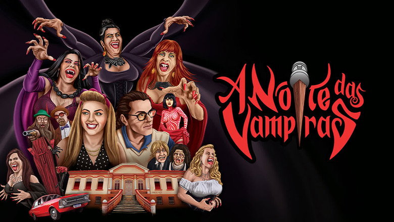 The Night of the Vampires backdrop 2