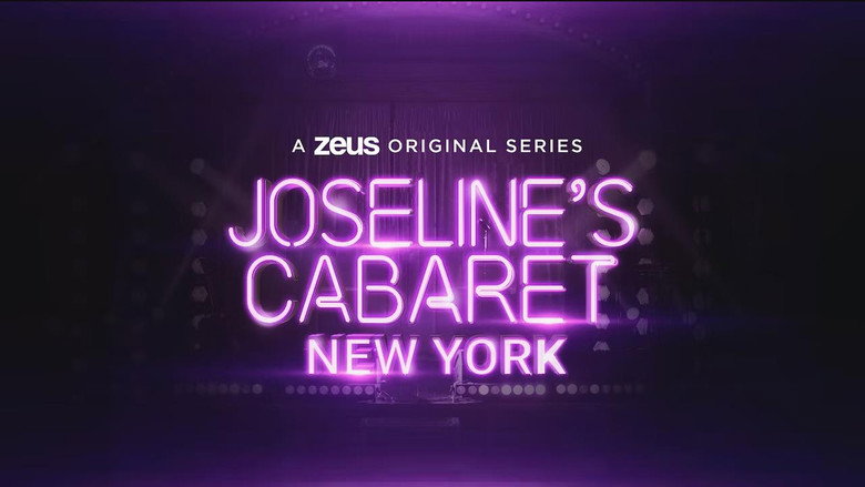 Joseline's Cabaret: New York backdrop 2
