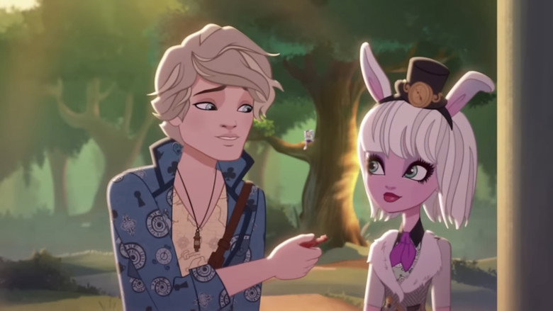 Bunny + Alistair 4 Ever After