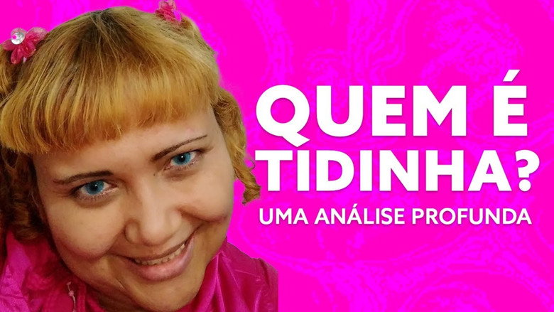 QUEM É TIDINHA? | UMA ANÁLISE PROFUNDA backdrop 1