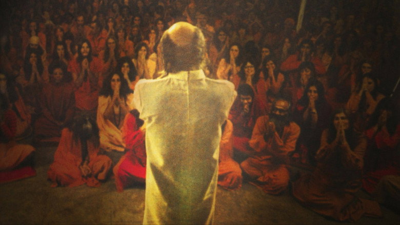 Wild Wild Country backdrop 6