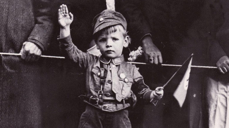 The Nazis: A Warning from History backdrop 3