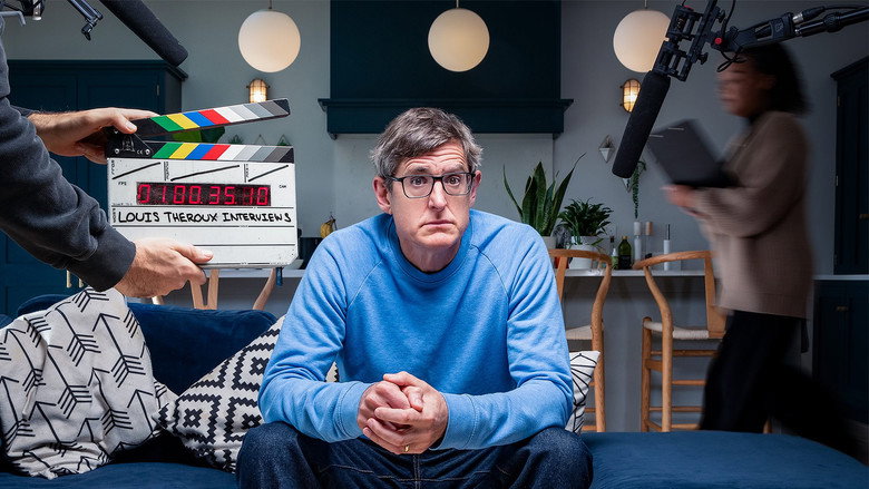 Louis Theroux Interviews backdrop 6