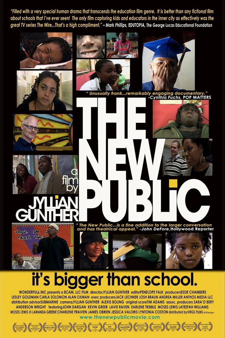 The New Public