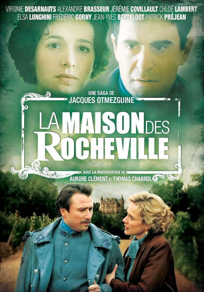 La maison des Rocheville streaming – Cinemay