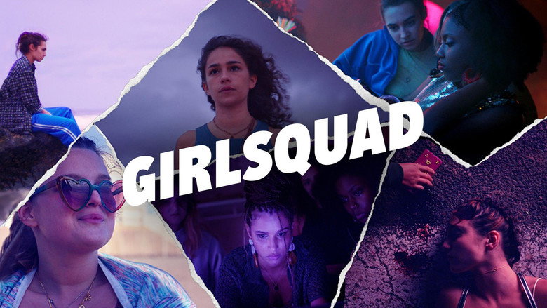 Girlsquad backdrop 3
