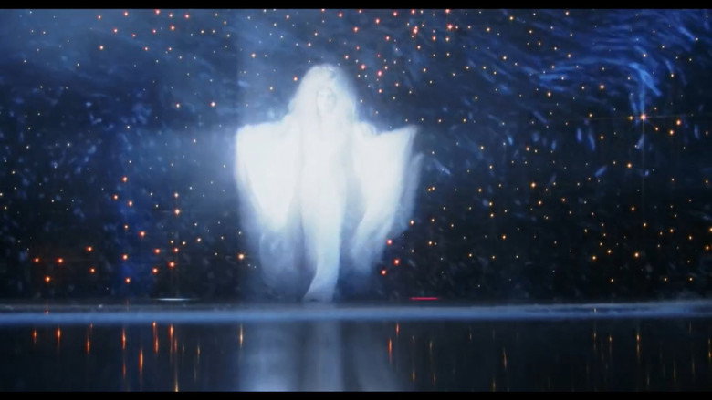 The Snow Queen backdrop 8