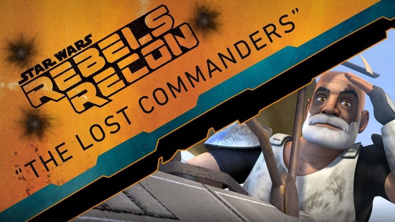 Inside "The Lost Commanders"