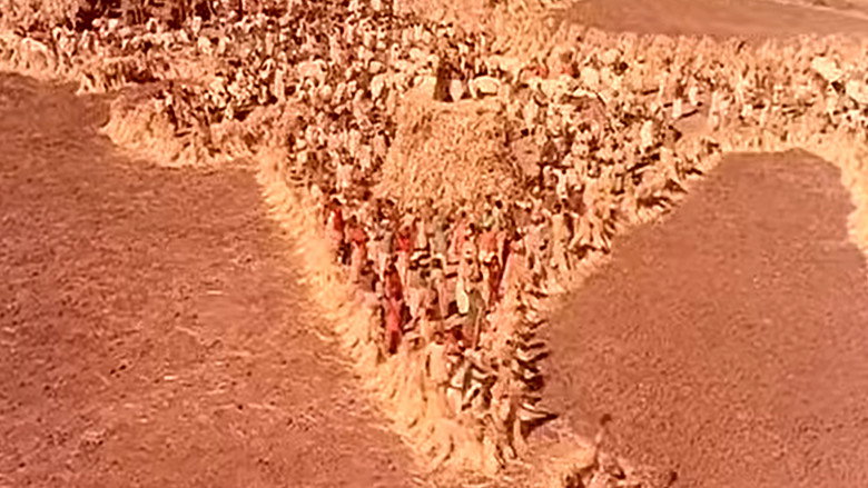 Mother India backdrop 8