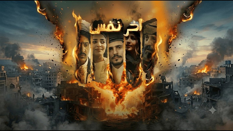 Akher Nafas backdrop 1
