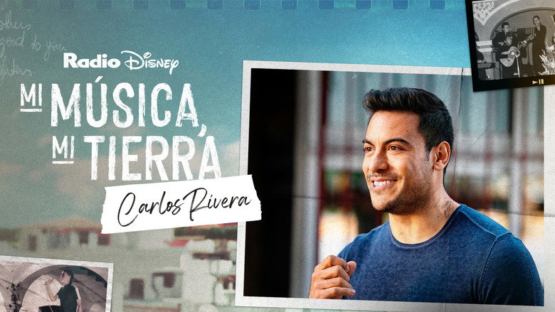 My Music, My Roots: Carlos Rivera backdrop 4