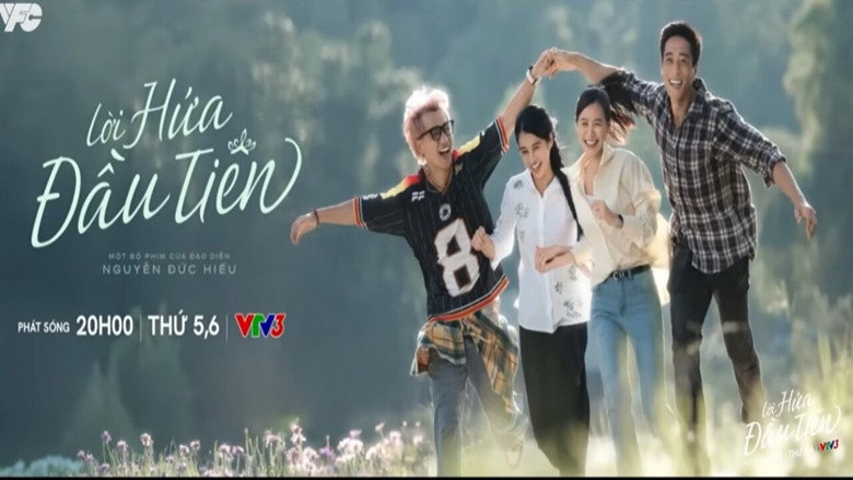 Lời hứa đầu tiên backdrop 1