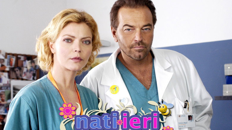 Maternity Ward backdrop 5