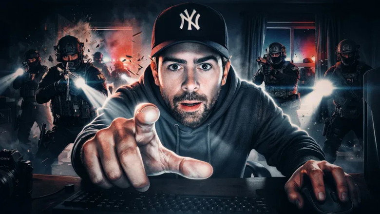 Don't go to the police backdrop 2
