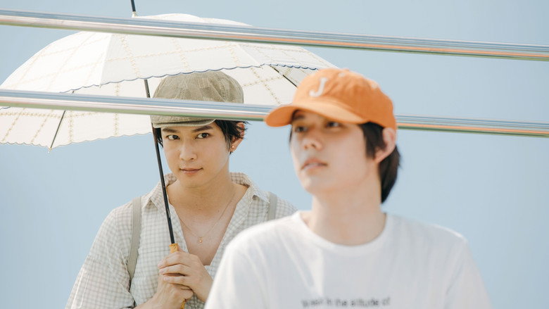 One Summer Story backdrop 5