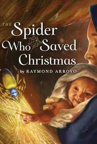 The Spider Who Saved Christmas