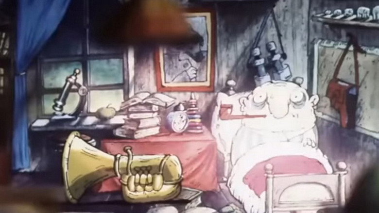 Investigation Held by Kolobki. Part 1 backdrop 7