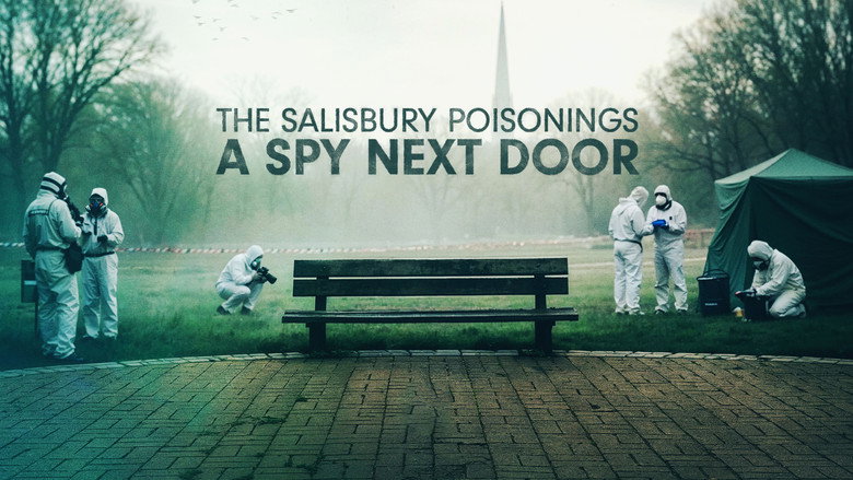 The Salisbury Poisonings: A Spy Next Door backdrop 2