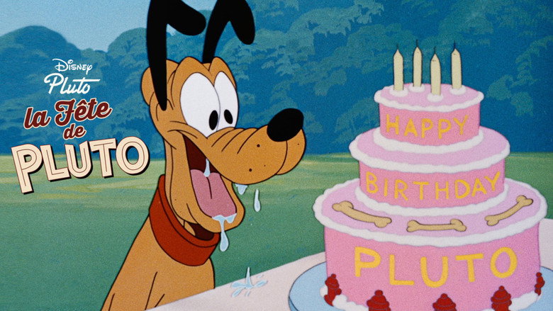 Pluto's Party backdrop 7