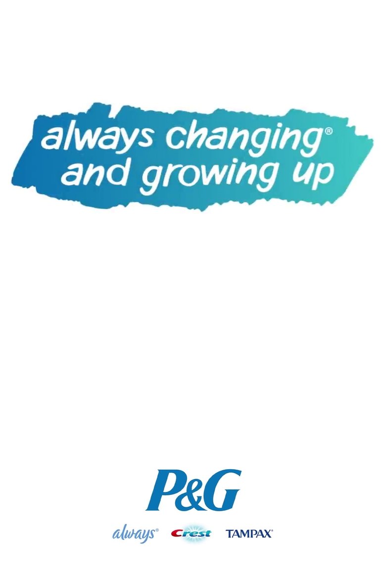 Always Changing and Growing Up