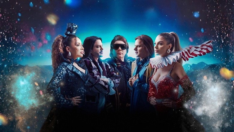 Calcinha Preta: Magic - The Show (Live in Belém) backdrop 2