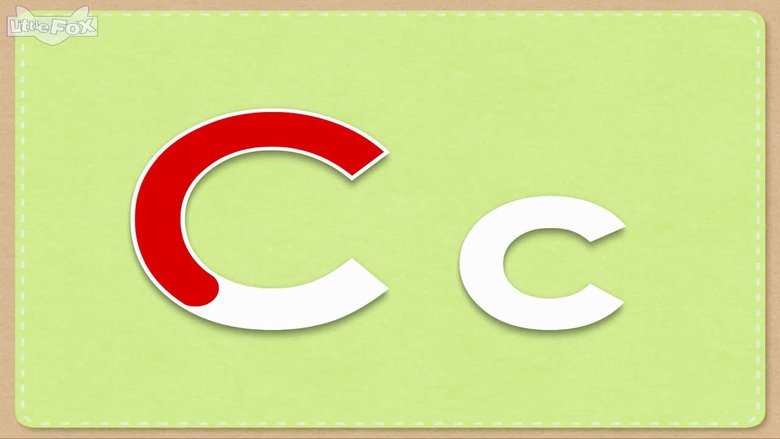 Letter Cc
