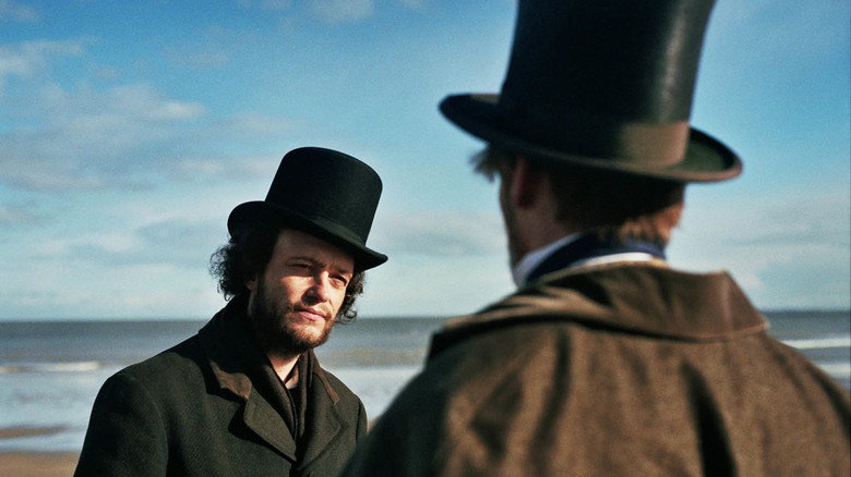 The Young Karl Marx backdrop 5