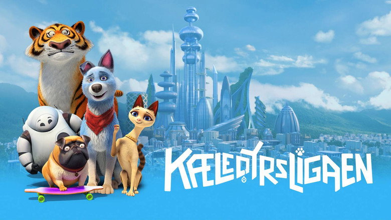 Pets United backdrop 8