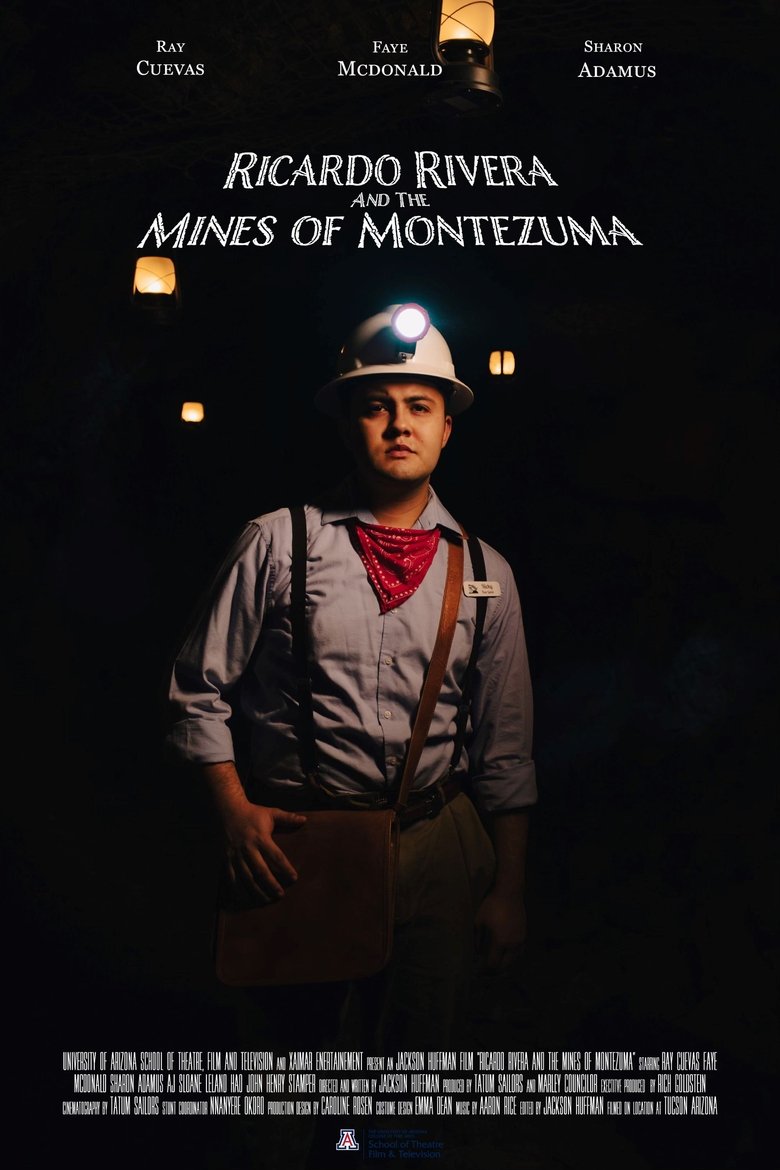 Ricardo Rivera And The Mines Of Montezuma