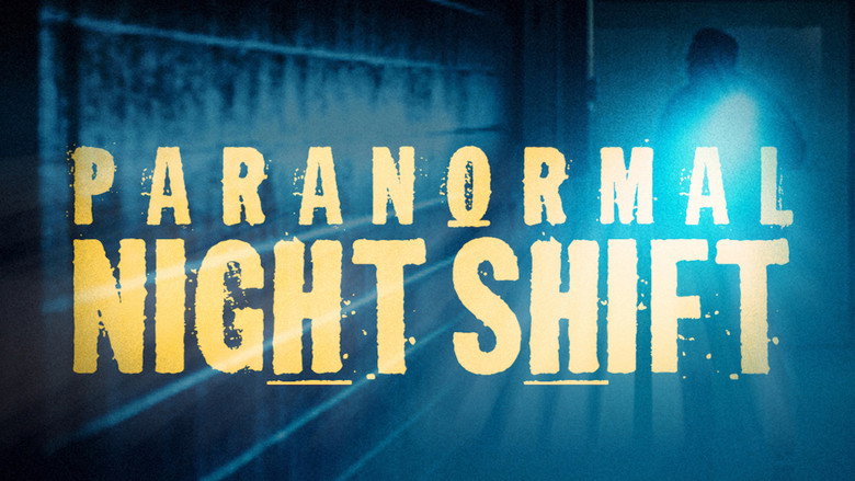 Paranormal Nightshift backdrop 2
