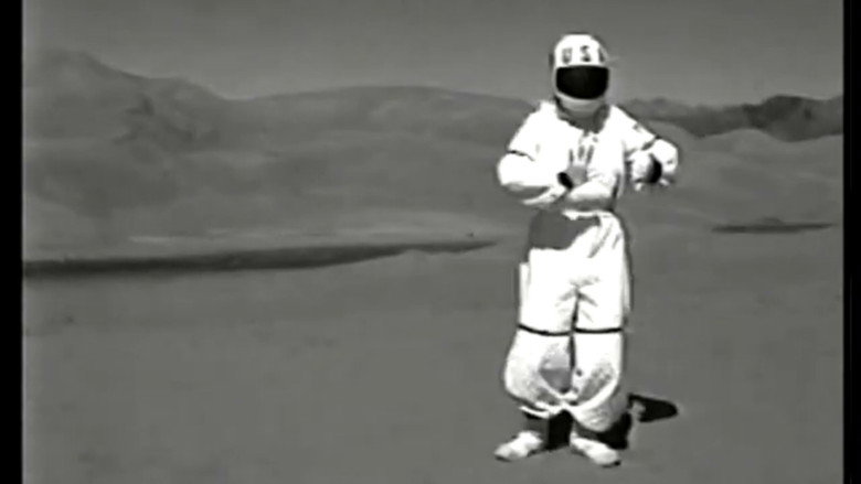 Man on Mars backdrop 7
