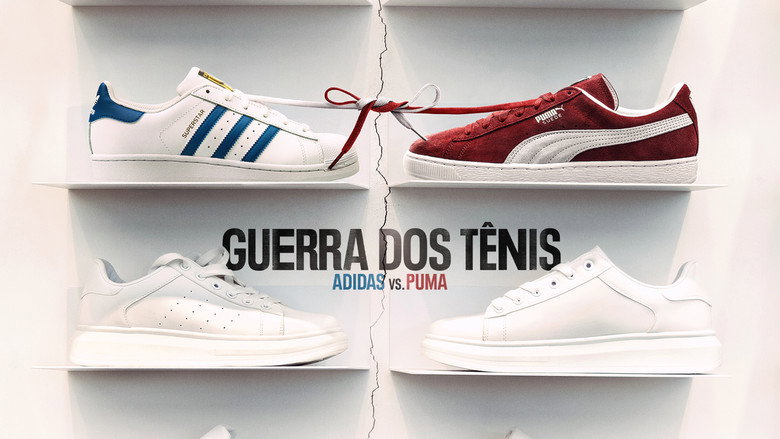 Sneaker Wars: Adidas V. Puma backdrop 3