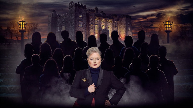 The Traitors Ireland backdrop 6