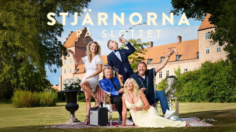 Stjärnorna på slottet backdrop 3