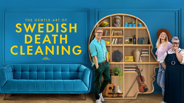 The Gentle Art of Swedish Death Cleaning backdrop 3