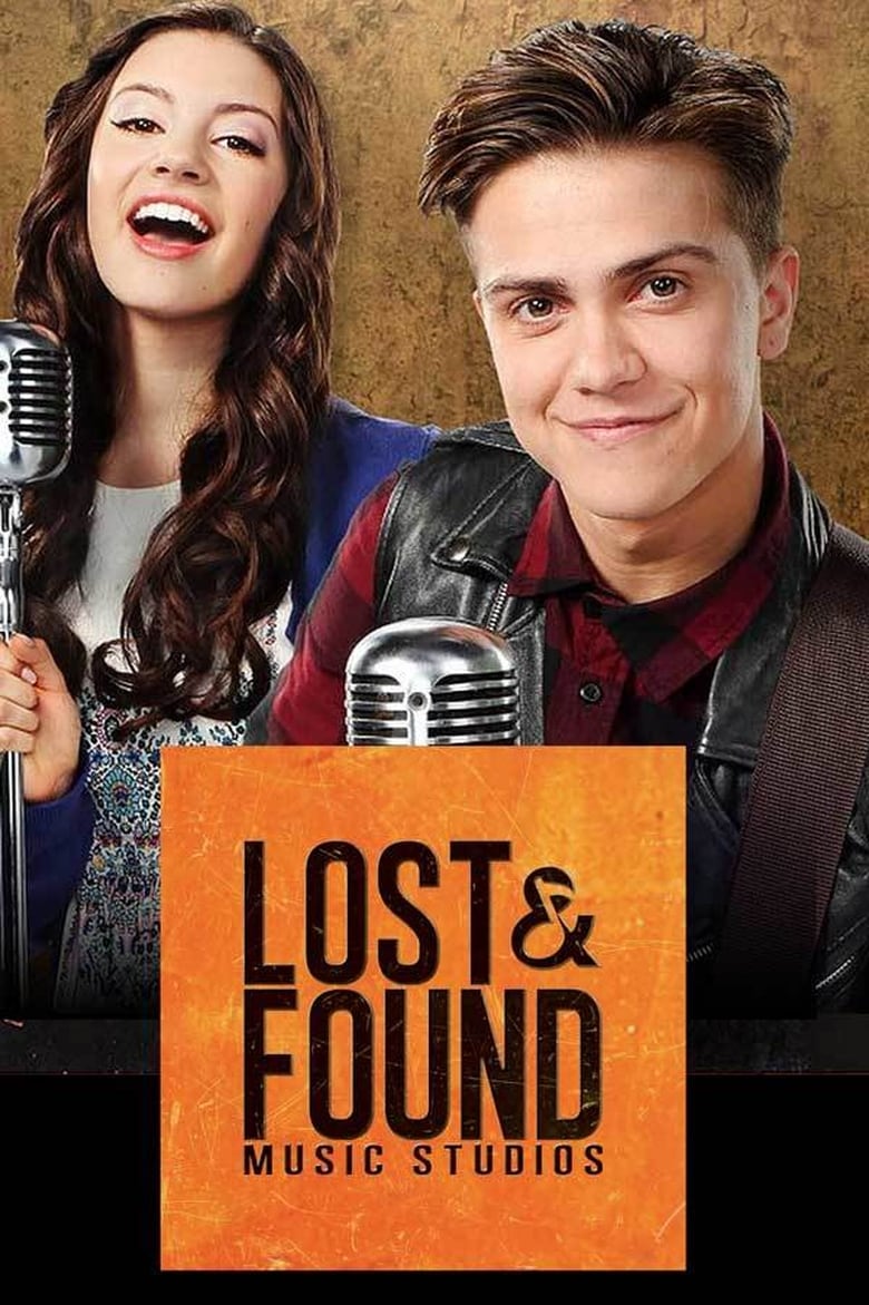 Lost & Found : Le studio