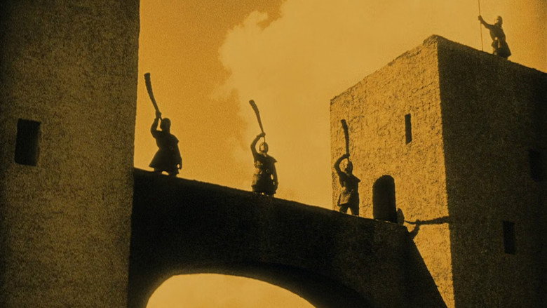 Die Nibelungen: Siegfried backdrop 5