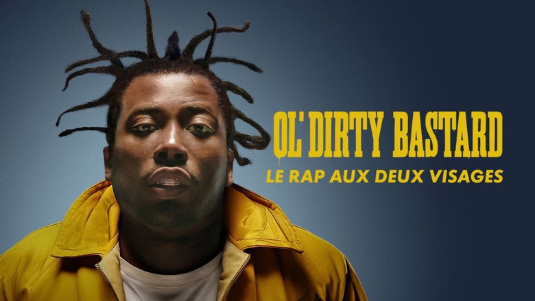 Ol' Dirty Bastard: A Tale of Two Dirtys backdrop 7