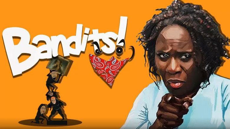Bandits backdrop 2