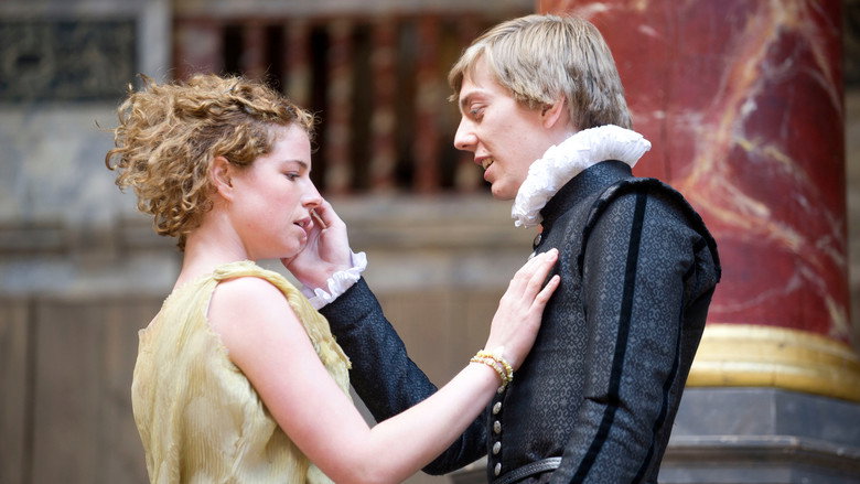 The Tempest - Live at Shakespeare's Globe backdrop 2