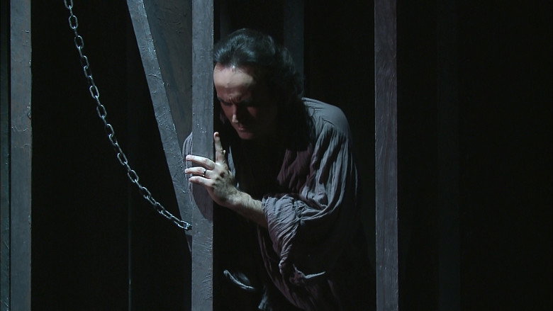 Verdi: I due Foscari backdrop 5